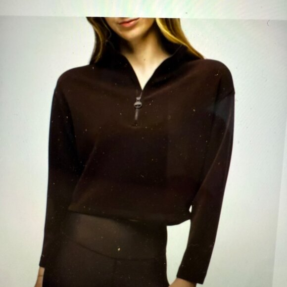 prAna Shea 1/2 Zip Pullover - NWT - Size XL - Picture 3 of 8